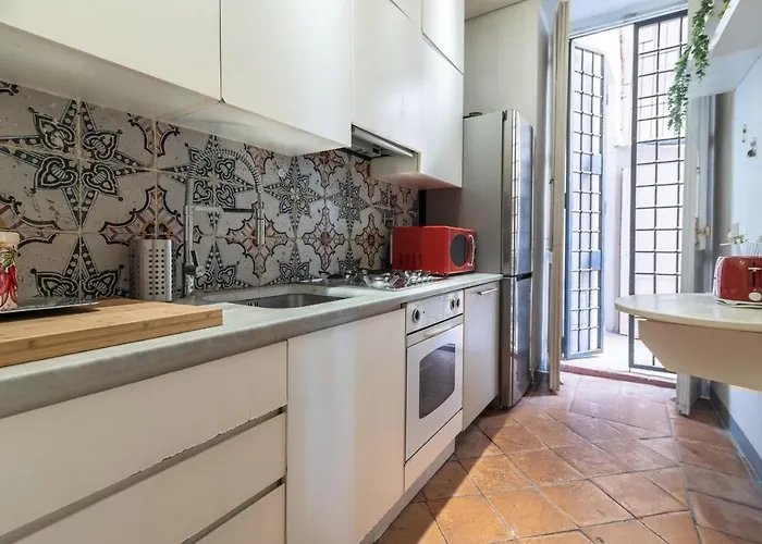 Appartement Luxury In Via Dei Cartari Spacious, Elegant,