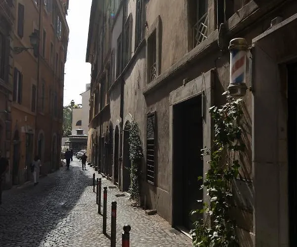 Luxury In Via Dei Cartari Spacious, Elegant, Appartement