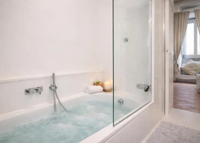 Appartement Luxury In Via Dei Cartari Spacious, Elegant,