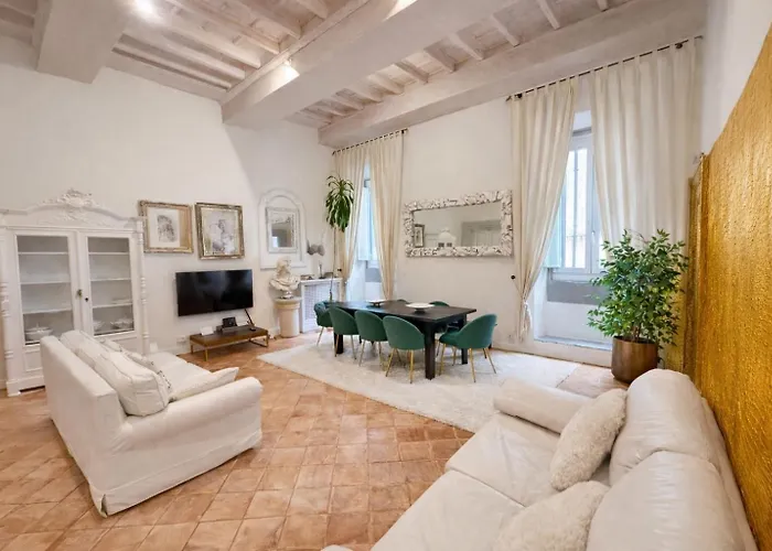 Luxury In Via Dei Cartari Spacious, Elegant, * Rome