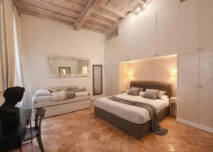 Luxury In Via Dei Cartari Spacious, Elegant, *